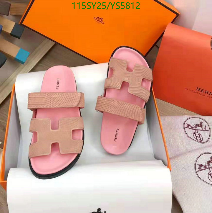 Women Shoes-Hermes,Code: YS5812,$: 115USD