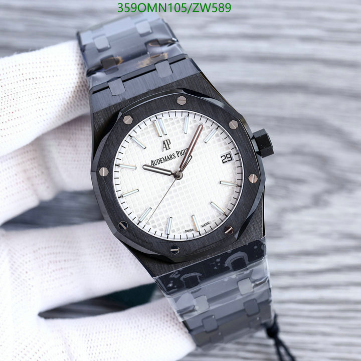 Watch-Mirror Quality-Audemars Piguet, Code: ZW589,$: 359USD