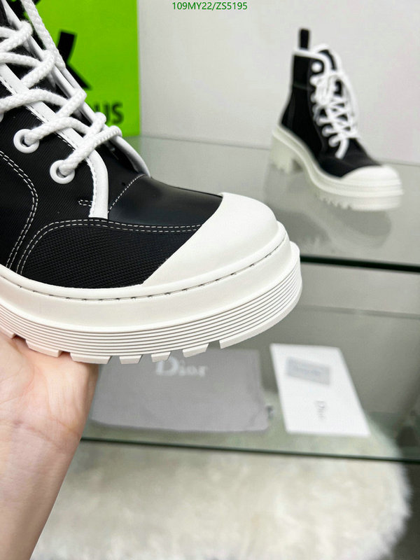 Women Shoes-Dior,Code: ZS5195,$: 109USD