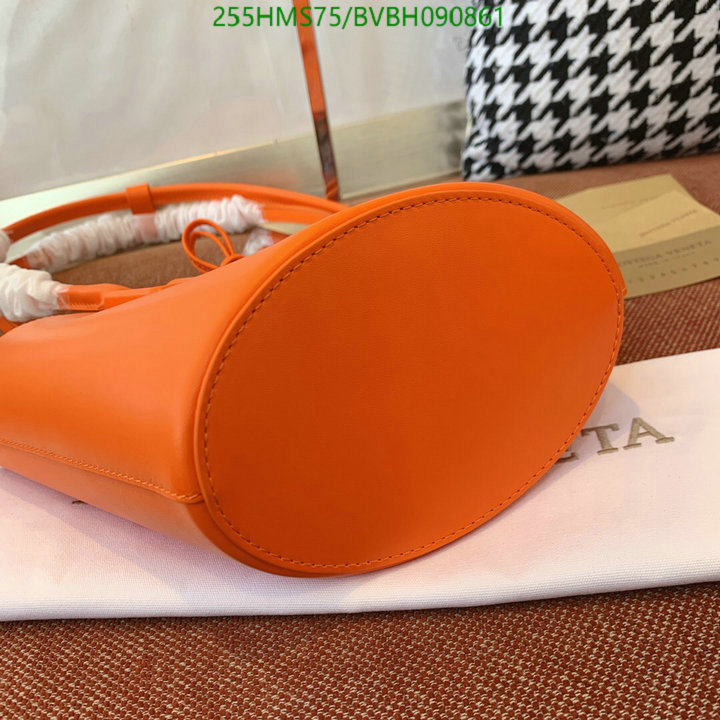 BV Bag-(Mirror)-Handbag-,Code: BVBH090861,$:255USD