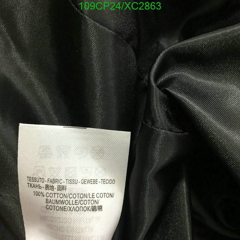 Clothing-Gucci, Code: XC2863,