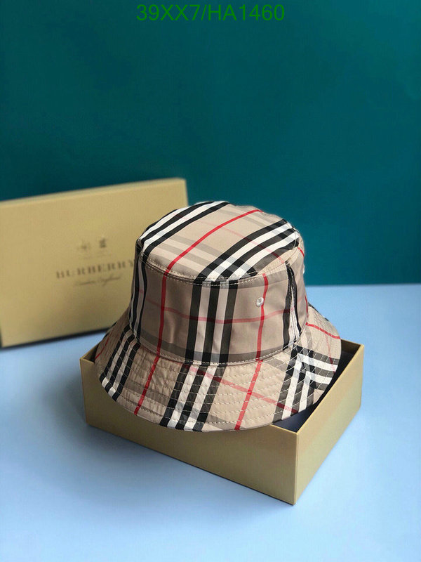 Cap -(Hat)-Burberry, Code: HA1460,$: 39USD