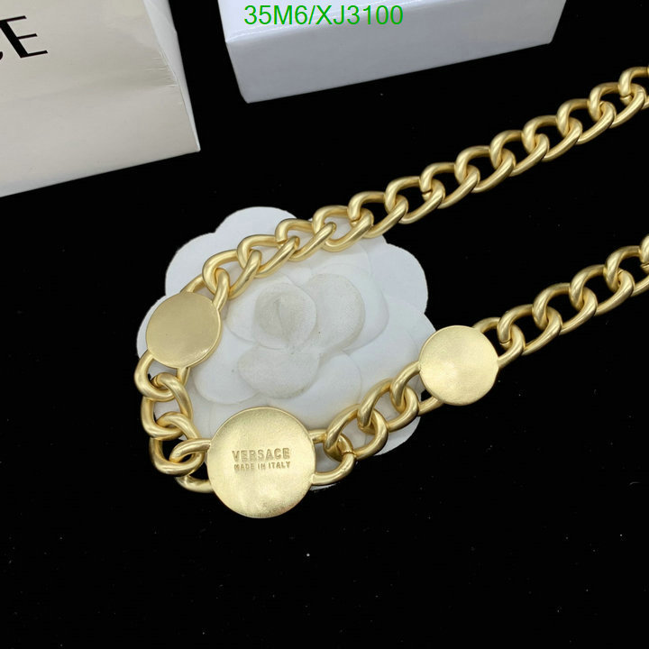 Jewelry-Versace, Code: XJ3100,$: 35USD