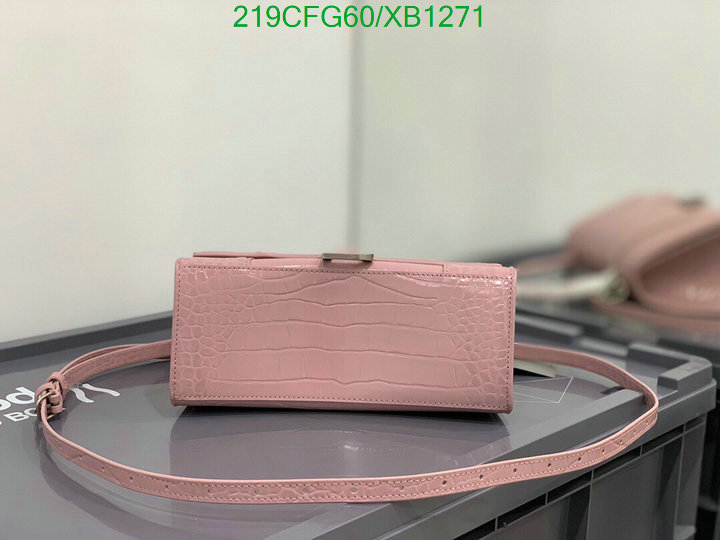 Balenciaga Bag-(Mirror)-Hourglass-,Code: XB1271,$: 219USD