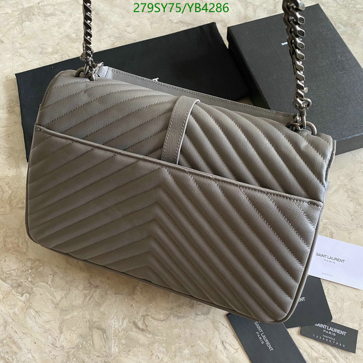 YSL Bag-(Mirror)-Envelope Series,Code: YB4286,$: 279USD