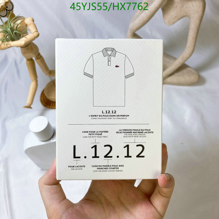 Perfume-LACOSTE, Code: HX7762,$: 45USD