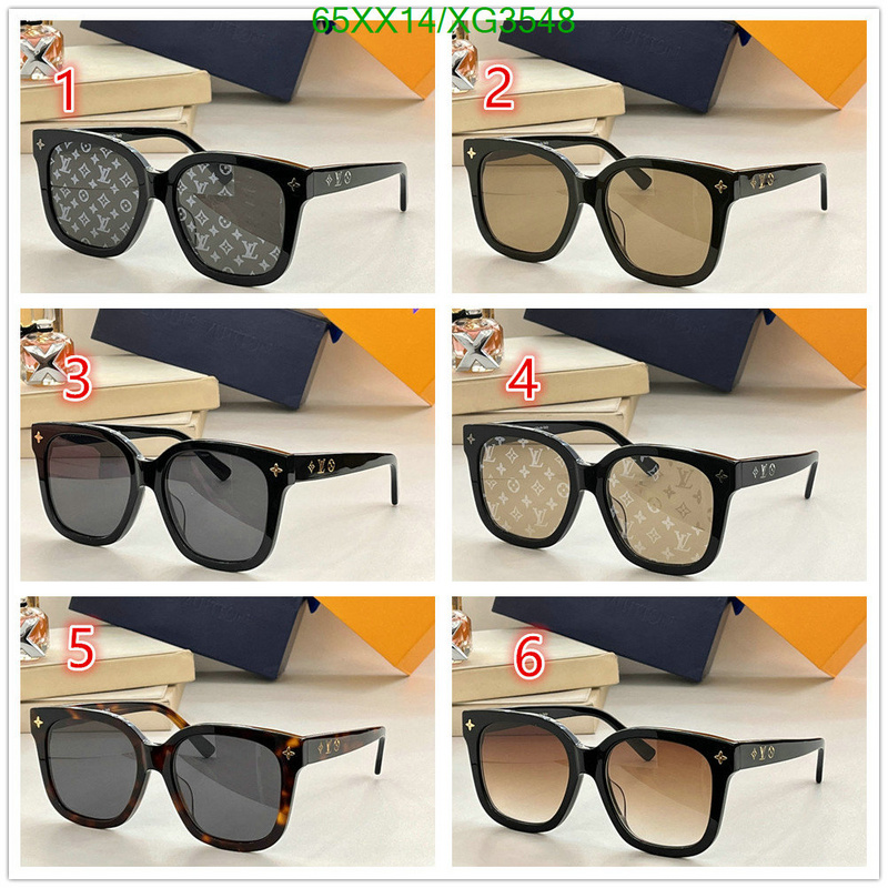 Glasses-LV, Code: XG3548,$: 65USD