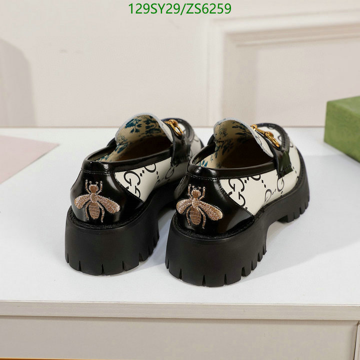 Women Shoes-Gucci, Code: ZS6259,$: 129USD