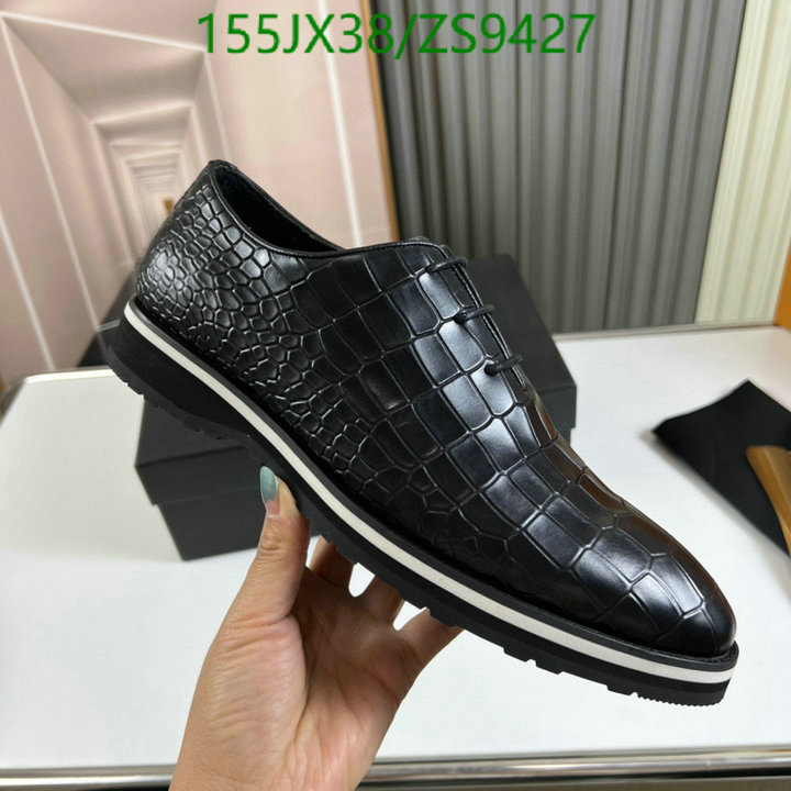 Men shoes-Berluti, Code: ZS9427,$: 155USD