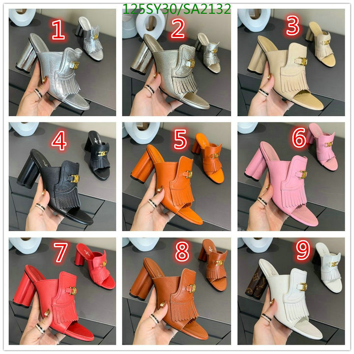 Women Shoes-LV, Code:SA2132,$: 125USD