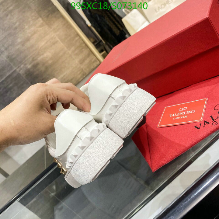 Men shoes-Valentino, Code: S073140,$: 99USD