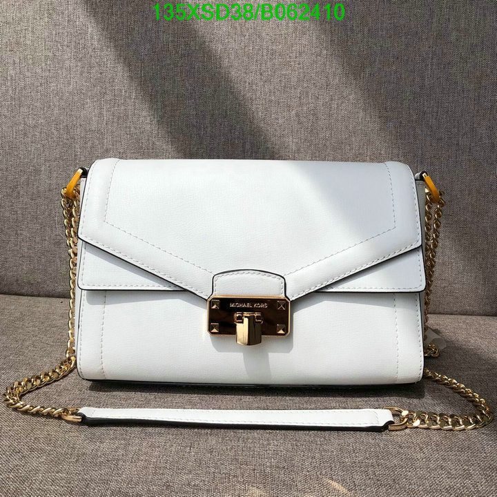 Michael Kors Bag-(Mirror)-Diagonal-,Code: B062410,$: 135USD