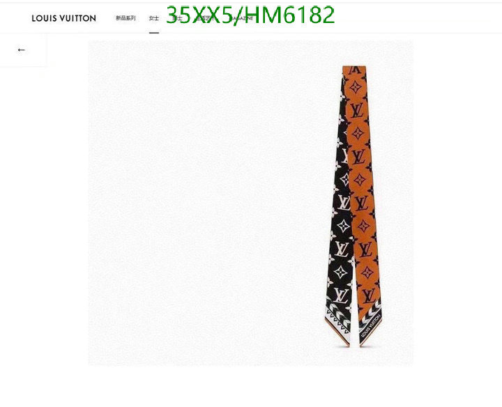 Scarf-LV, Code: HM6182,$: 35USD