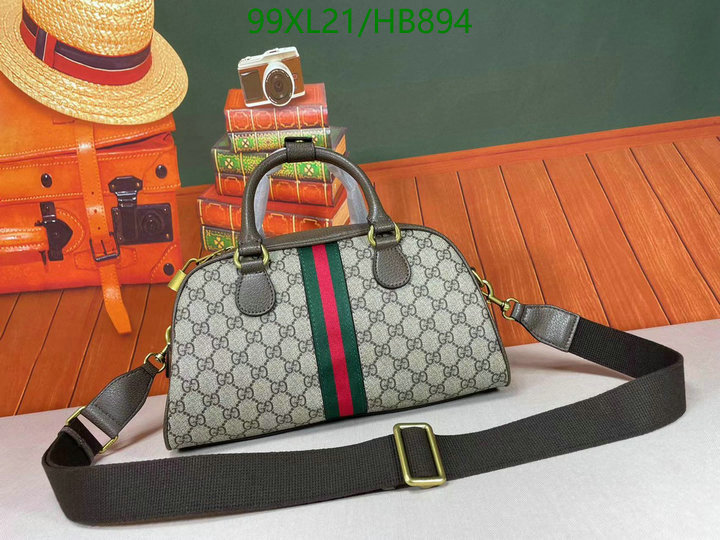 Gucci Bag-(4A)-Ophidia-G,Code: HB894,$: 99USD