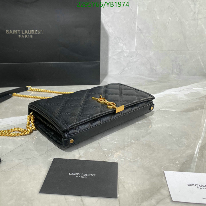 YSL Bag-(Mirror)-Diagonal-,Code: YB1974,$: 229USD