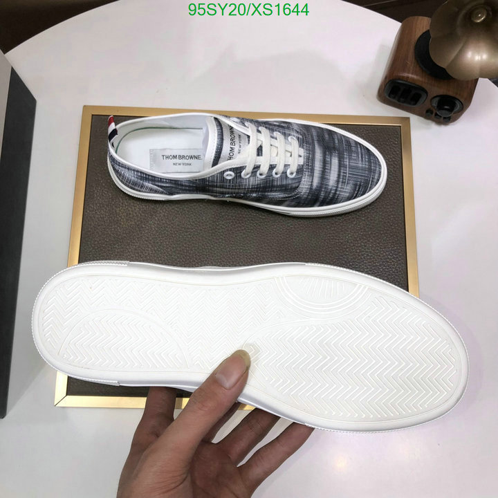 Men shoes-Thom Browne, Code: XS1644,$: 95USD