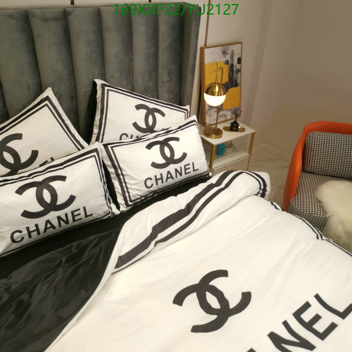 Houseware-Chanel, Code: YU2127,$: 169USD