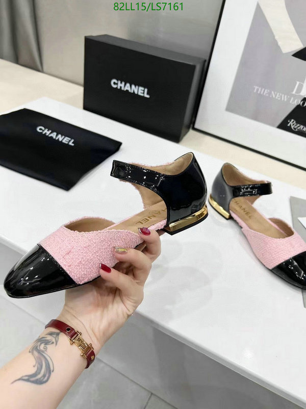 Women Shoes-Chanel,Code: LS7161,$: 82USD