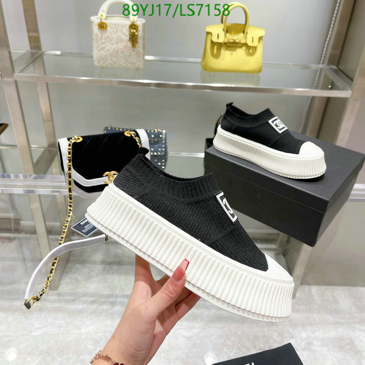 Women Shoes-Chanel,Code: LS7158,$: 89USD