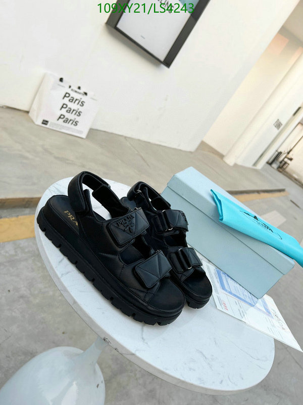 Women Shoes-Prada, Code: LS4243,$: 109USD