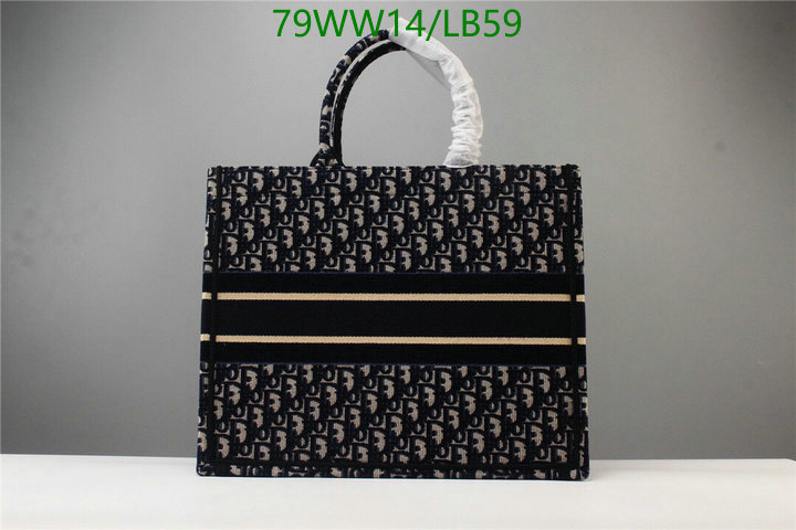 Dior Bags-(4A)-Book Tote-,Code: LB59,$: 79USD