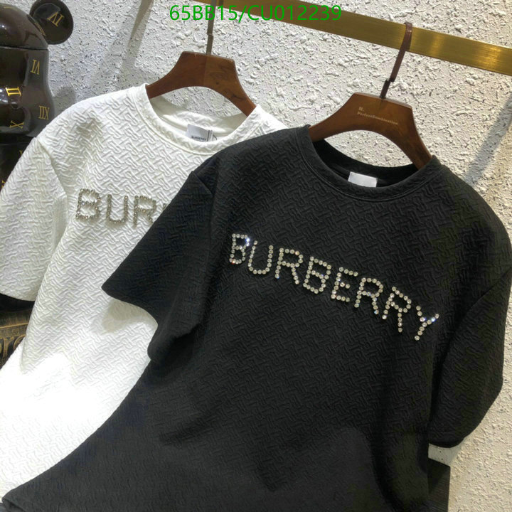 Clothing-Burberry, Code: CU012239,$: 65USD