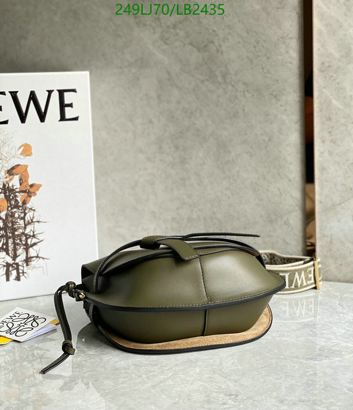 Loewe Bag-(Mirror)-Diagonal-,Code: LB2435,$: 249USD