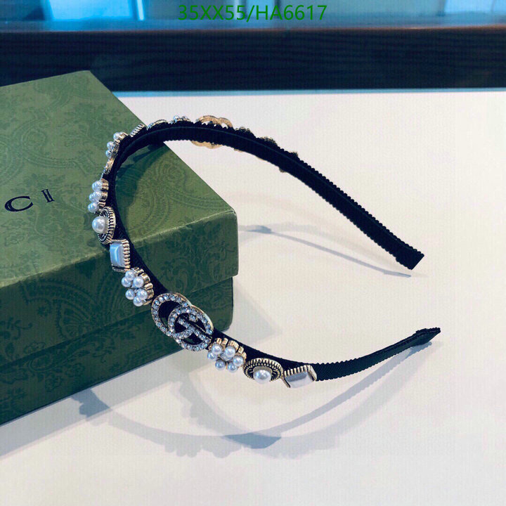 Headband-Gucci, Code: HA6617,$: 35USD