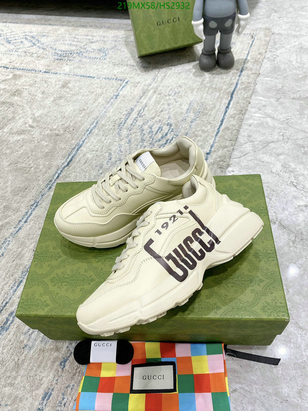 Men shoes-Gucci, Code: HS2932,
