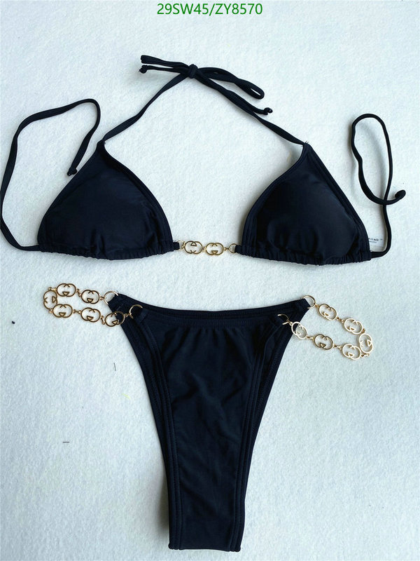 Swimsuit-GUCCI, Code: ZY8570,$: 29USD