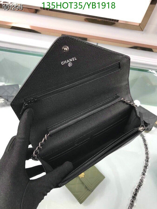 Chanel Bags -(Mirror)-Diagonal-,Code: YB1918,$: 135USD