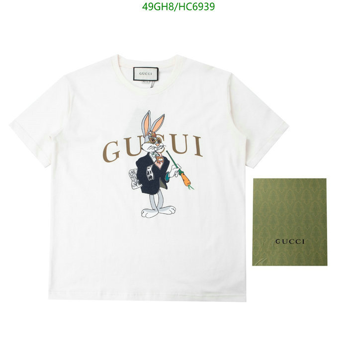 Clothing-Gucci, Code: HC6939,$: 49USD