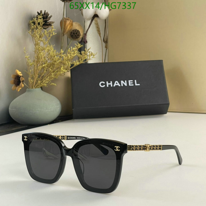 Glasses-Chanel,Code: HG7337,$: 65USD