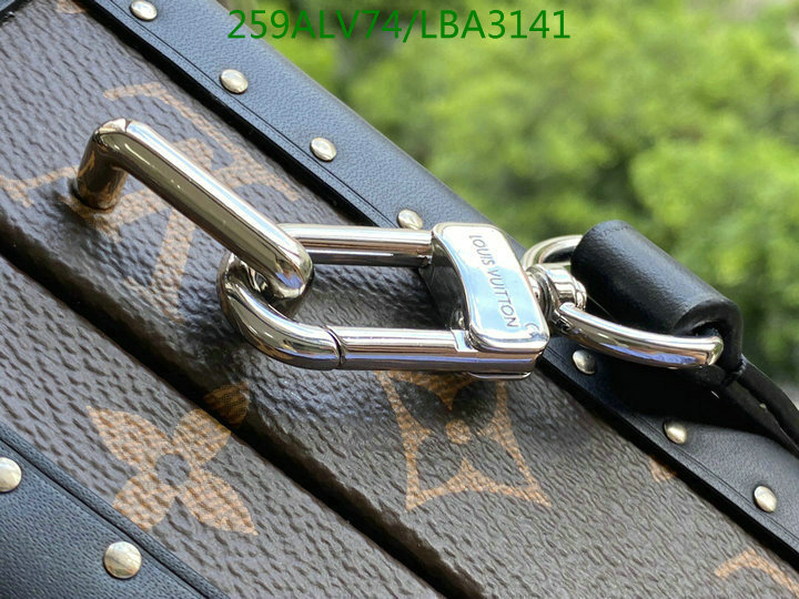 LV Bags-(Mirror)-Pochette MTis-Twist-,Code: LBA3141,$: 259USD