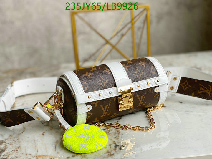 LV Bags-(Mirror)-Pochette MTis-Twist-,Code: LB9926,$: 235USD