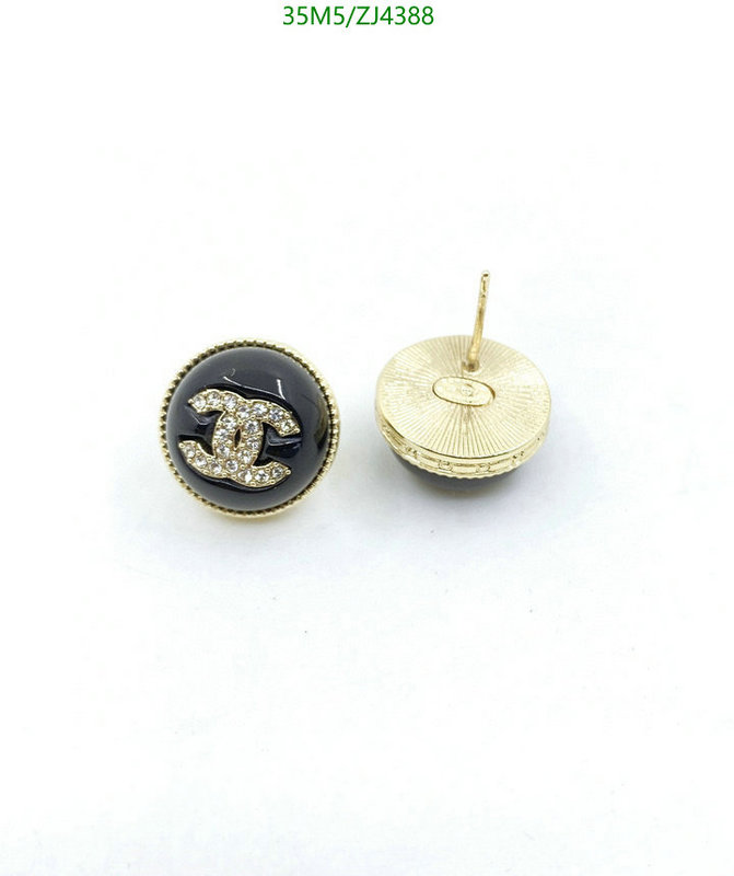 Jewelry-Chanel,Code: ZJ4388,$: 35USD