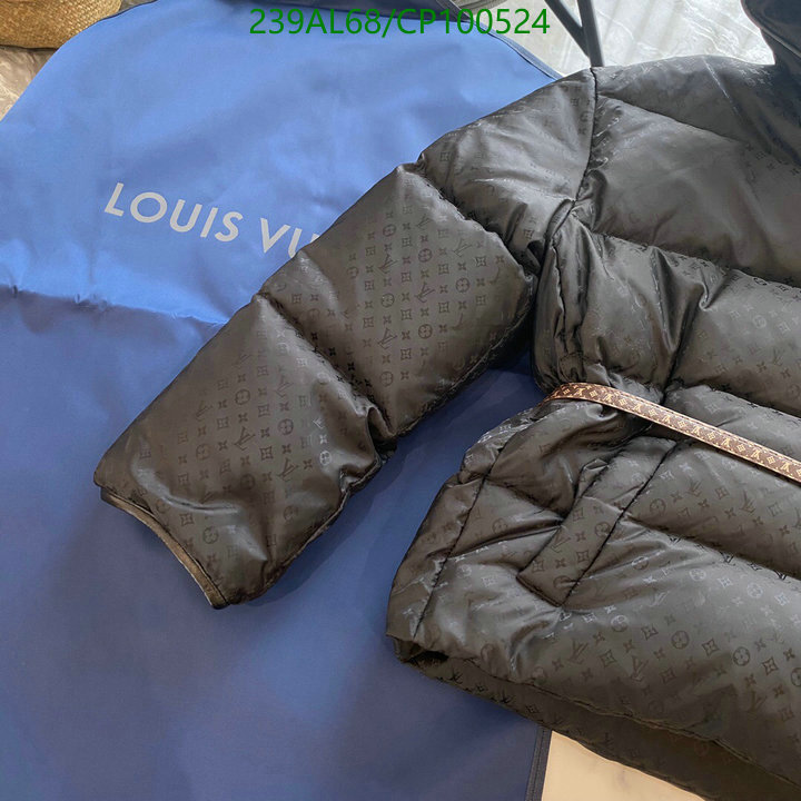 Down jacket Women-LV, Code: CP100524,$:239USD