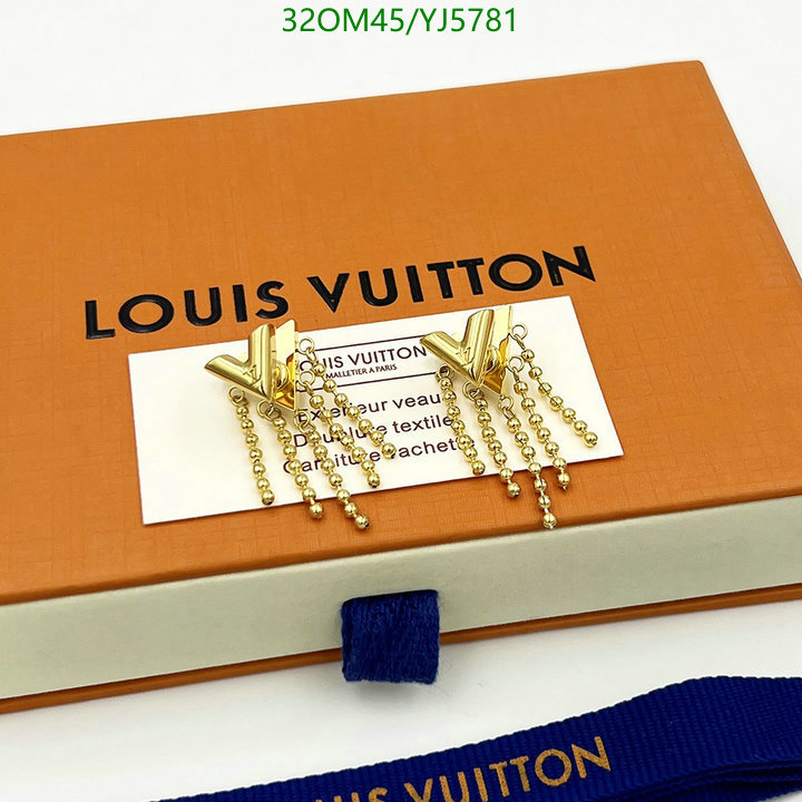 Jewelry-LV,Code: YJ5781,$: 32USD