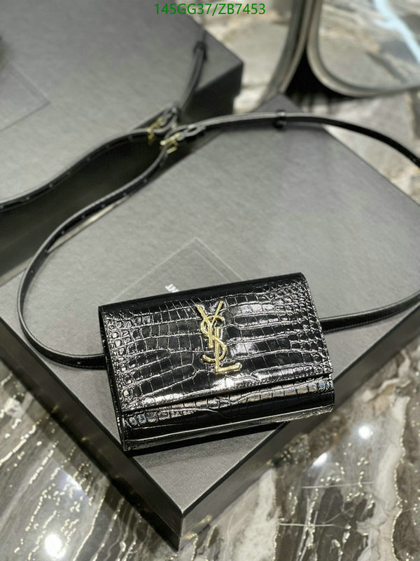 YSL Bag-(Mirror)-Kate-Solferino-Sunset-Jamie,Code: ZB7453,$: 145USD