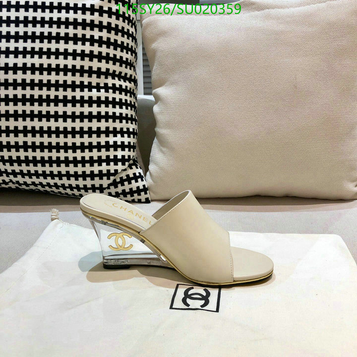 Women Shoes-Chanel,Code: SU020359,$: 115USD