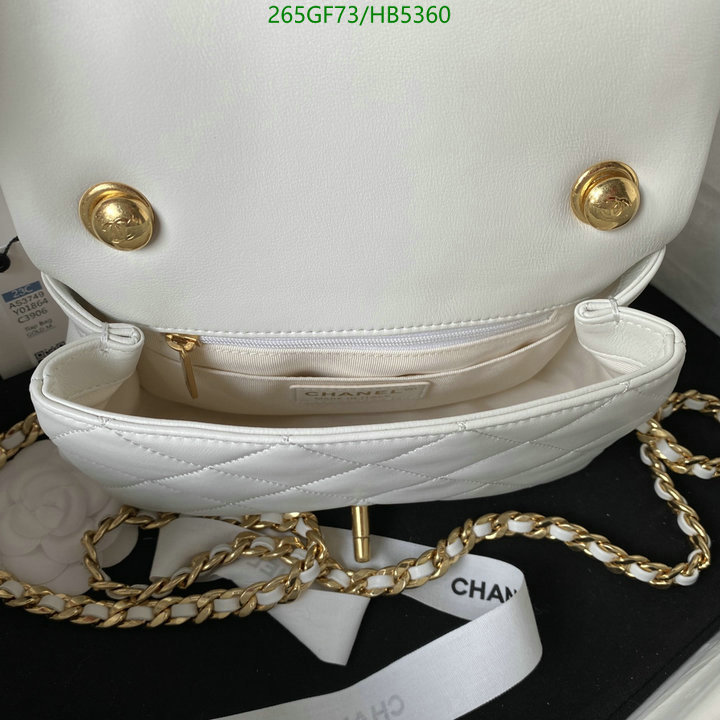 Chanel Bags -(Mirror)-Diagonal-,Code: HB5360,$: 265USD