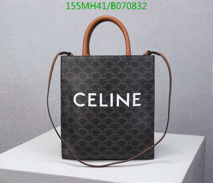 Celine Bag-(4A)-Cabas Series,Code: B070832,$: 155USD