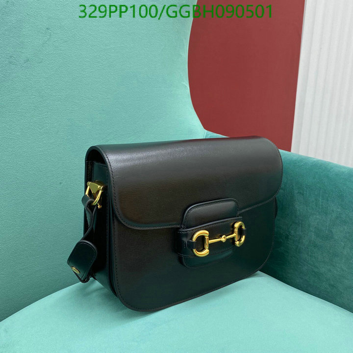 Gucci Bag-(Mirror)-Horsebit-,Code: GGBH090501,$:329USD