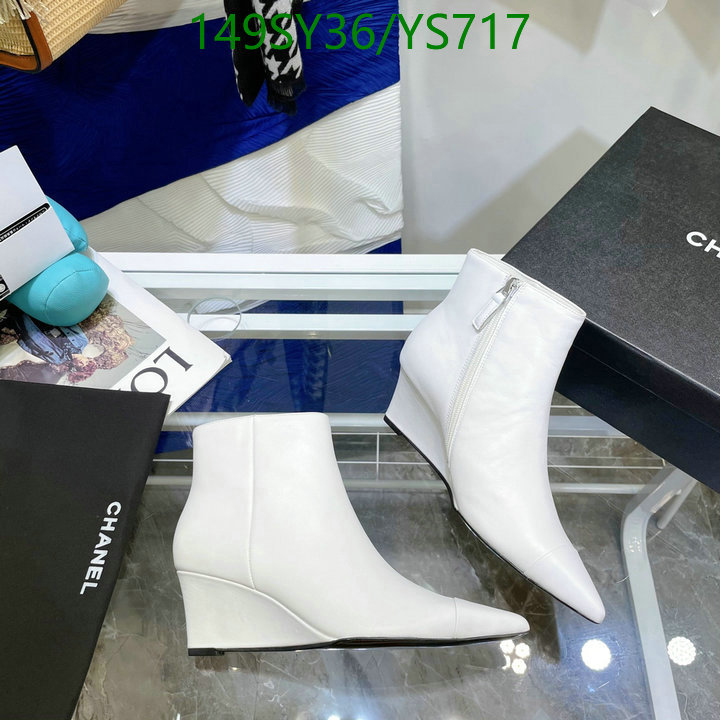 Women Shoes-Chanel,Code: YS717,$: 149USD