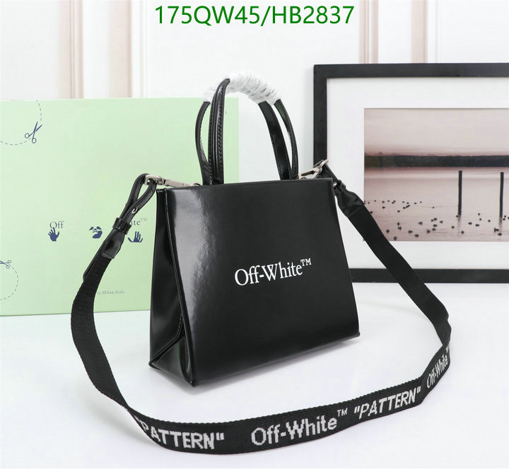 Off-White Bag-(Mirror)-Diagonal-,Code: HB2837,$: 175USD