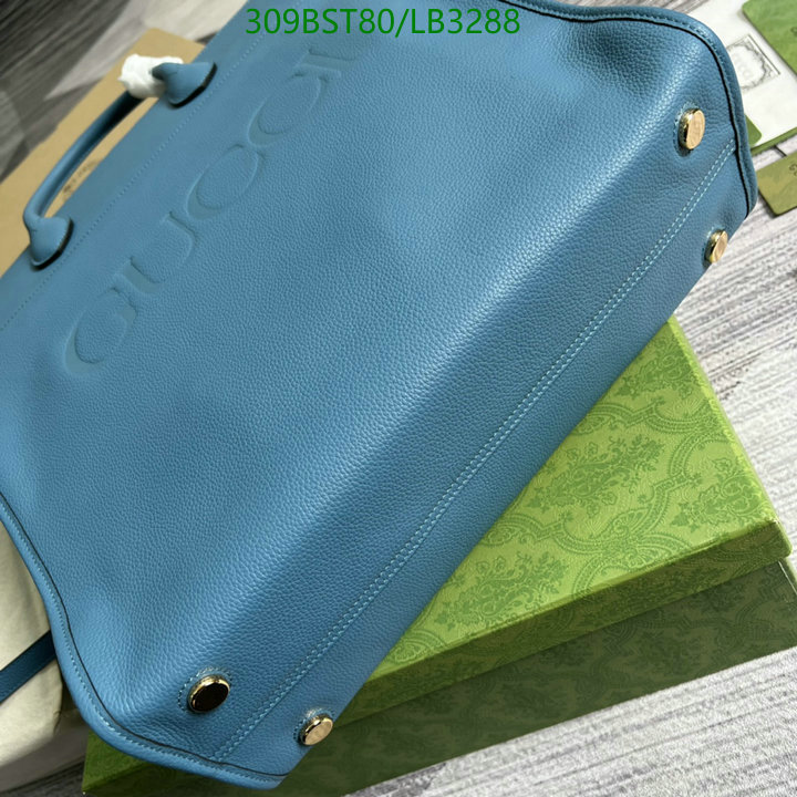 Gucci Bag-(Mirror)-Handbag-,Code: LB3288,$: 309USD