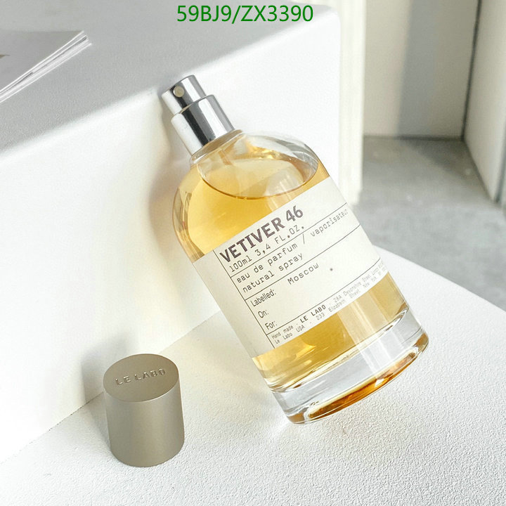 Perfume-Le Labo, Code: ZX3390,$: 59USD
