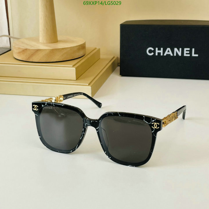 Glasses-Chanel,Code: LG5029,$: 69USD