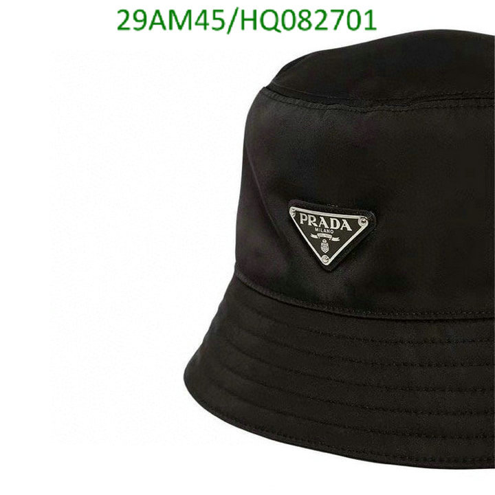 Cap -(Hat)-Prada, Code: HQ082701,$: 29USD