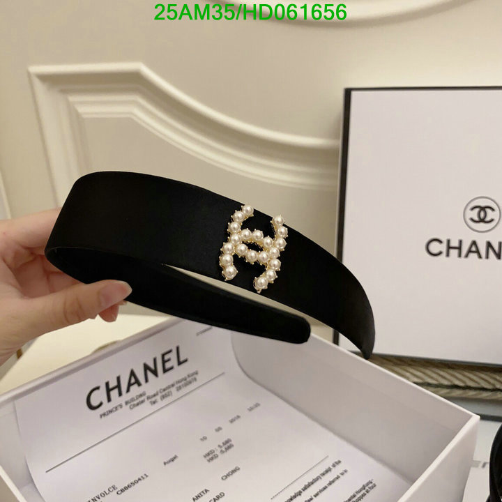 Headband-Chanel,Code: HD061656,$: 25USD